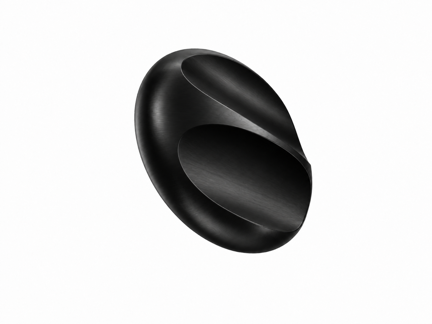 Black Signature 45/1 shown at an angle